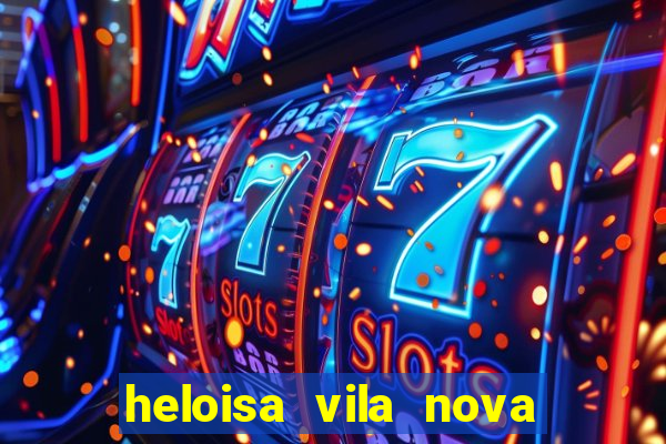 heloisa vila nova namorada de leo stronda